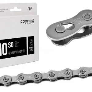 Ostatnia szansa Łańcuch Connex 10S0 10-rzędowy, 114 ogniw, stalowy