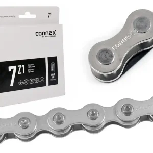 Rabat Łańcuch CONNEX 7Z1 1,5,6,7-rzędowe 7.4mm ocynkowany