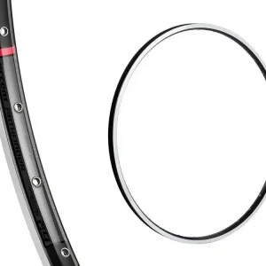 Zwrot pieniędzy Obręcz Accent Pathfinder 27,5" 32 otworów, czarna