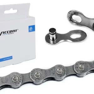 Łańcuch Accent AC-901 9-rzędowy szary Tylko dziś