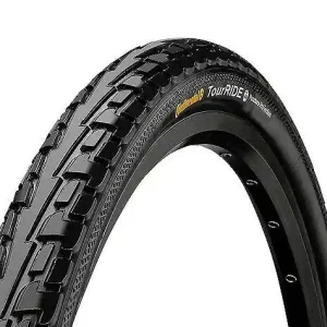 Opona rowerowa Continental Ride Tour 27,5x1,6" (584-42) drutówka Kup teraz