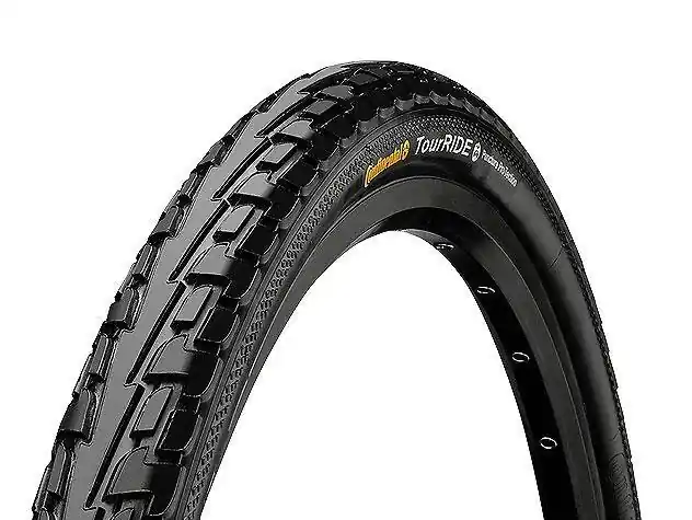 Opona rowerowa Continental Ride Tour 27,5x1,6" (584-42) drutówka Kup teraz