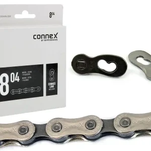 Ekspresowa dostawa Łańcuch Connex 804 6/7/8-rzędowy stalowy niklowany