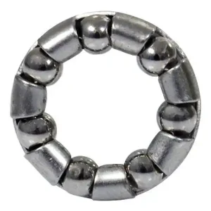 Szybka dostawa Łożysko kulkowe (wianek)KKP-7, 3/16"x7