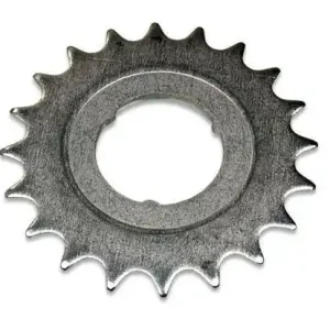 Zwrot pieniędzy Zębatka nakładana Z-20, 20T na szeroki łańcuch