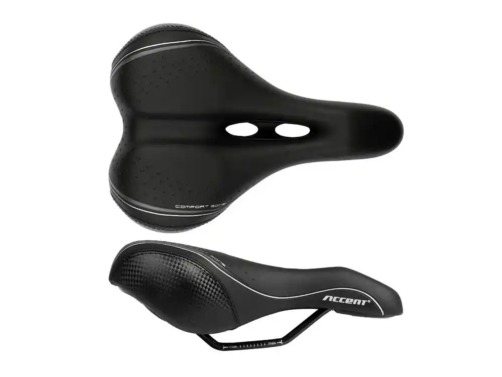 Darmowa dostawa Siodełko Accent Zone - damskie