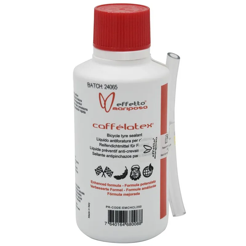 Szybka dostawa Uszczelniacz do opon Effetto Mariposa CaffeLatex 250 ml