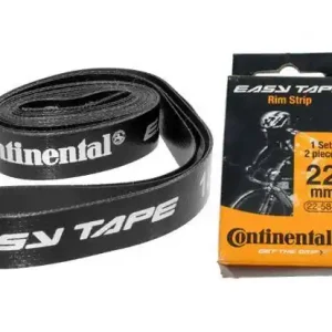 Najlepsza cena Taśma na obręcz Continental Easy Tape 27,5" 22-584, 2 szt.