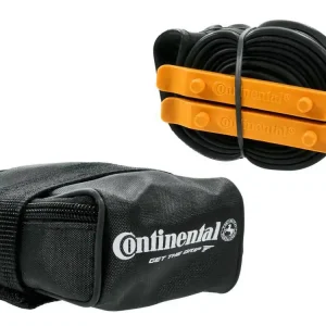 Rabat Zestaw naprawczy Continental MTB dętka 26" presta +2 łyżki