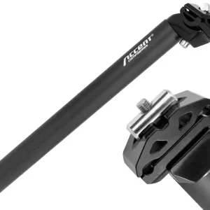 Zamów teraz Wspornik siodła Accent SP-252 27,0 mm, czarny piaskowany