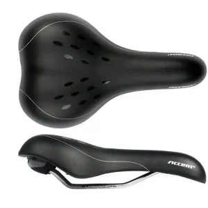 Siodełko Accent Boogie - męskie Szybka dostawa