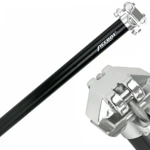 Tylko dziś Wspornik siodła Accent SP-408 30,2 mm, czarny