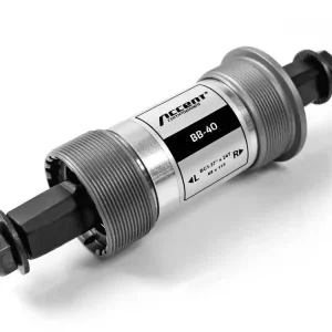 Suport oś mechanizmu korbowego Accent BB-40 68 x 113 mm BSA kwadrat Ostatnia szansa
