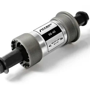 Zwrot pieniędzy Suport oś mechanizmu korbowego Accent BB-40 68 x 118 mm BSA kwadrat