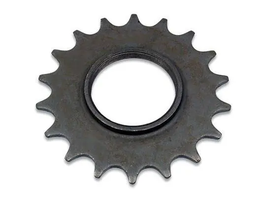 Zębatka nakręcana ZR-18, 18T na szeroki łańcuch Autentyczny