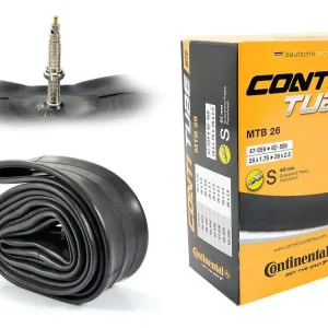 Szybka dostawa Dętka Continental MTB 26'' x 1.75'' - 2.5'' wentyl presta 60 mm