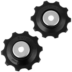 Bezpieczna płatność Kółka przerzutki Shimano Tourney, 6/7/8-rz, 10T, Y56398030