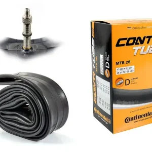 Tylko dziś Dętka Continental MTB 26'' x 1.75'' - 2.5'' wentyl dunlop 40 mm