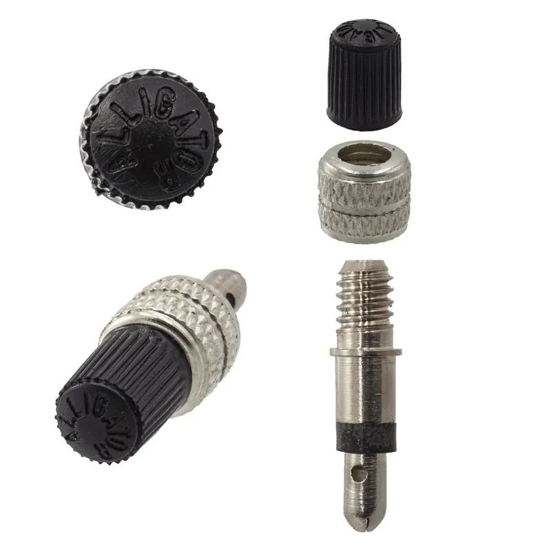 Zawór / wentyl dętki typu Dunlop Autentyczny