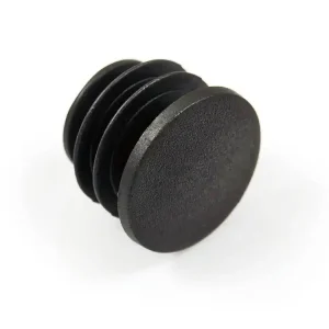 Autentyczny Zatyczka, korek, zaślepka do kierownicy rogu K-850 PC czarny