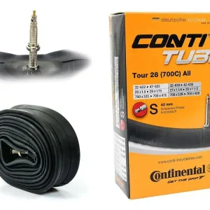 Promocja Dętka Continental Tour 28'' x 1.25'' - 1.75'' wentyl presta 42 mm
