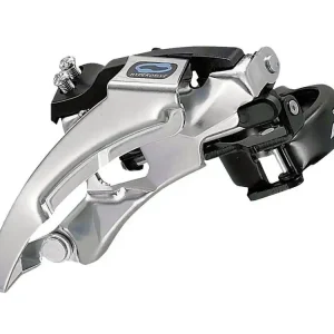 Tylko dziś Przerzutka przednia Shimano Altus FD-M310 3x6/7/8-rz, 28,6/31,8/34,9 mm, Top Swing, 42/48T