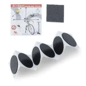 Łatki samoprzylepne Author ARS-56 zestaw 6 szt. Darmowa dostawa