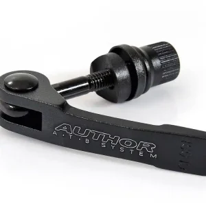 Zacisk podsiodłowy Author mimośrodowy AQR-R04 M6x45mm czarny Zamów teraz