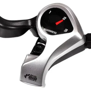 Dźwignia przerzutki SL-TX50 lewa 3 -rzędowa index Tourney Szybka dostawa