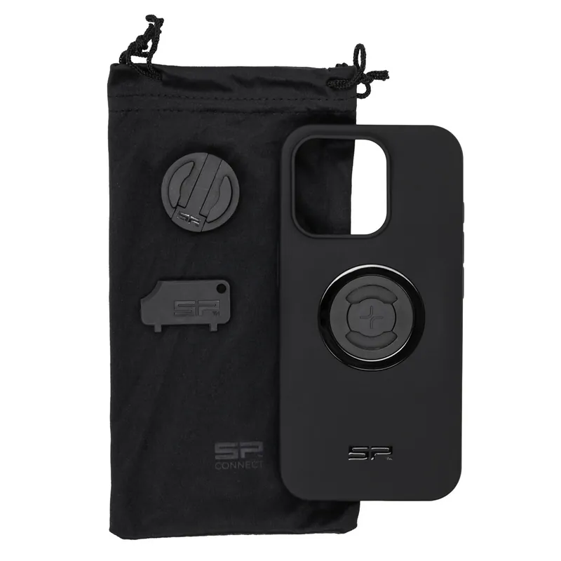 Rabat Case, Etui, plecki SP Connect + do iPhone 16 Pro