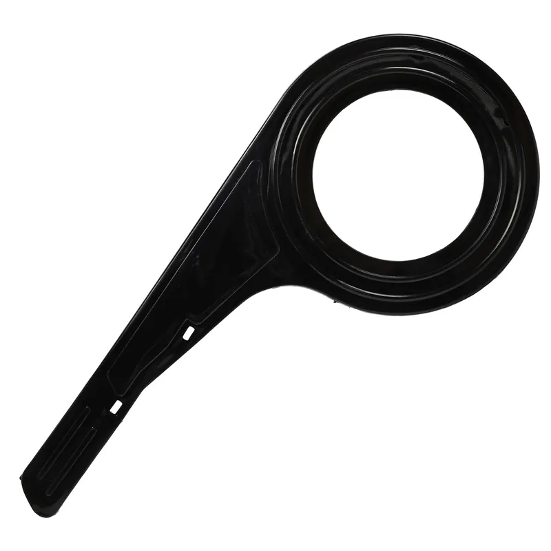 Osłona łańcucha BRT-TURING, PVC, 48T 520 mm, czarna, bez uchwytu Oferta limitowana