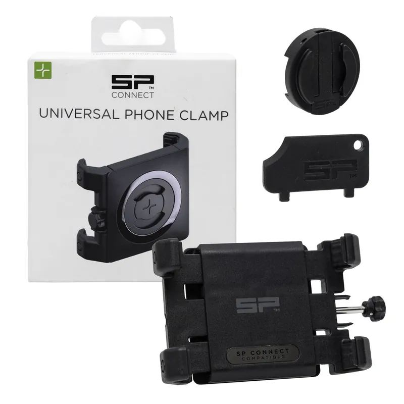 Najlepsza cena Uchwyt na telefon SP Connect+ Phone Clamp uniwersalny