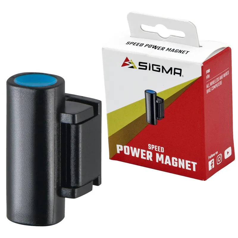 Zestaw Sigma uniwersalny magnes do szprych POWER BC WL Oferta limitowana