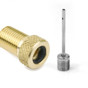 ADAPTER do pompowania roweru na stacji + DO PIŁKI Oferta