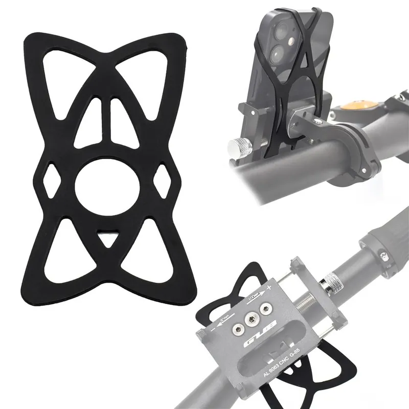 Gumowa opaska uchwytu na telefon GUB G-85 Tani