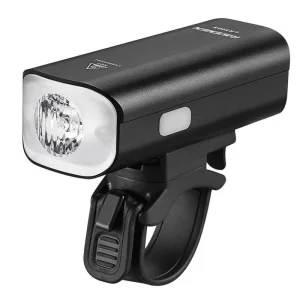 Lampka przednia Ravemen LR500S czarna, 500 lumenów, USB-C Tylko dziś