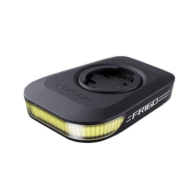 Lampka przednia Ravemen FR160, stroboskopowa, pod licznik Garmin, czarna Kup teraz