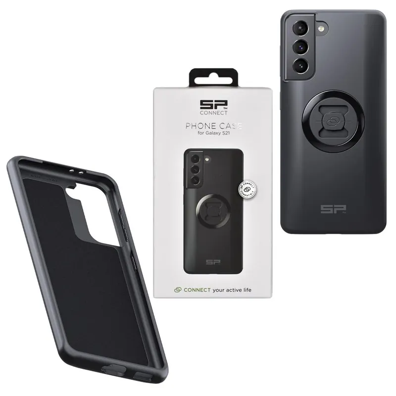 Etui SP Connect do Samsung Galaxy S21 Bezpieczna płatność