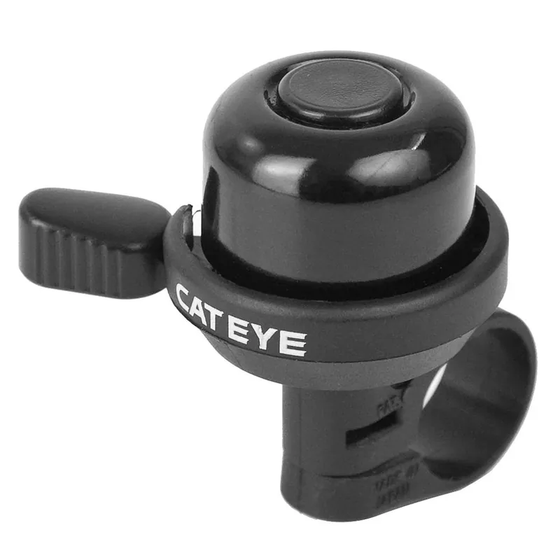 Rabat Dzwonek Cateye Wind Bell Aluminium PB-1000 czarny