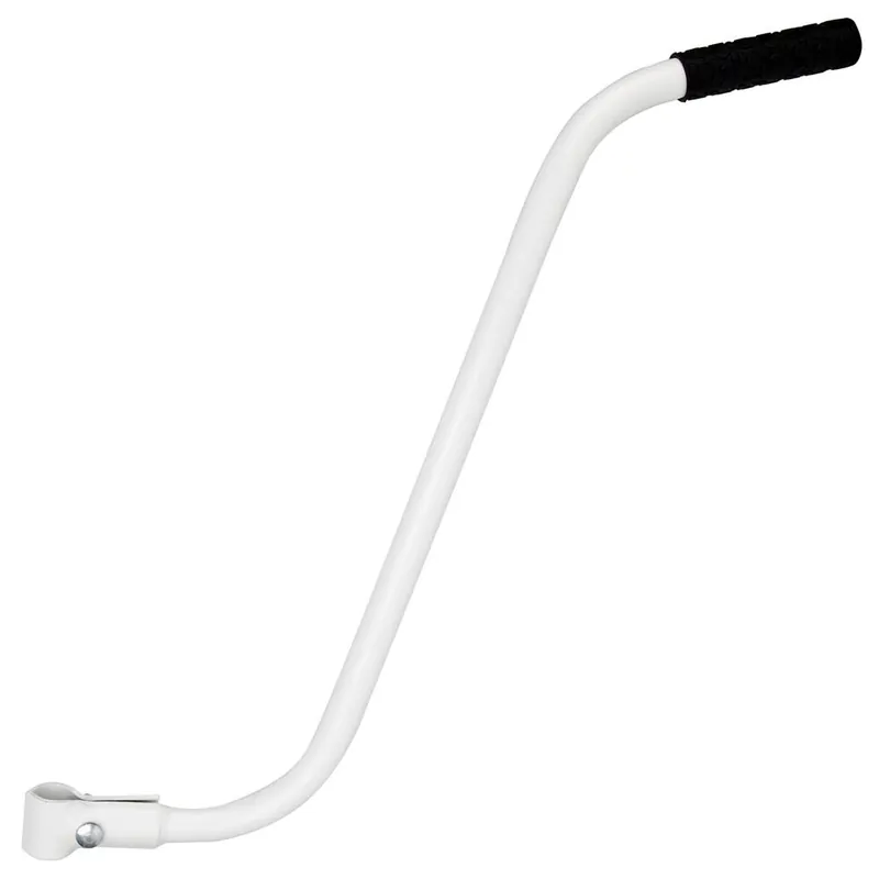 Uchwyt do prowadzenia rowerka dziecięcego PGB-UCH01, biały Wyprzedaż