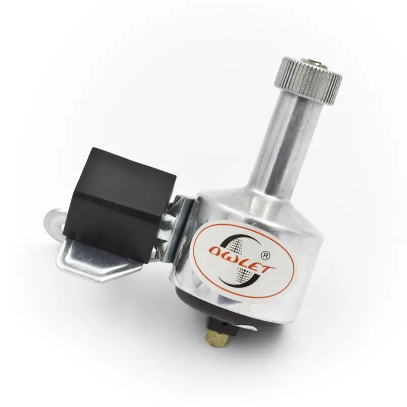 Dynamo APG- HW160225, aluminium, prawe, srebrny Oryginalny