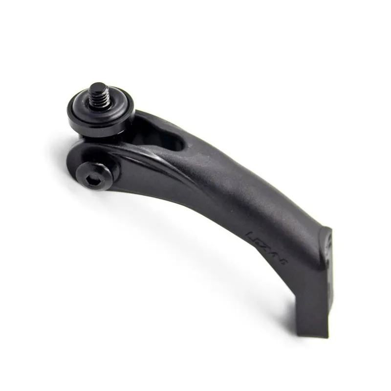 Uchwyt Lezyne E-Bike Mini Mount z adapterem do Go Pro, czarny Zwrot pieniędzy