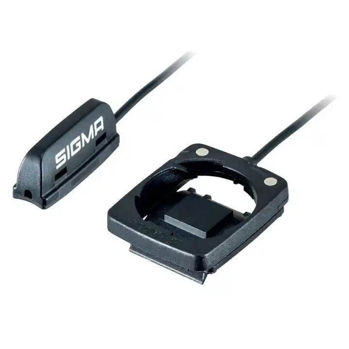 Podstawka licznika Sigma, zestaw kablowy BC przewodowy 90 cm Promocja