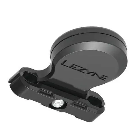 Schowek na lokalizator AirTag pod siodełko Lezyne Matrix Saddle Tagger (bez taga) Bezpieczna płatność