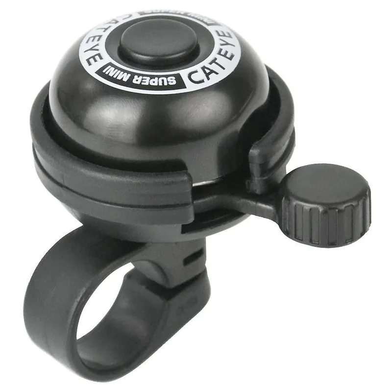 Dzwonek Cateye Super Mini Bell PB-600 czarny Rabat