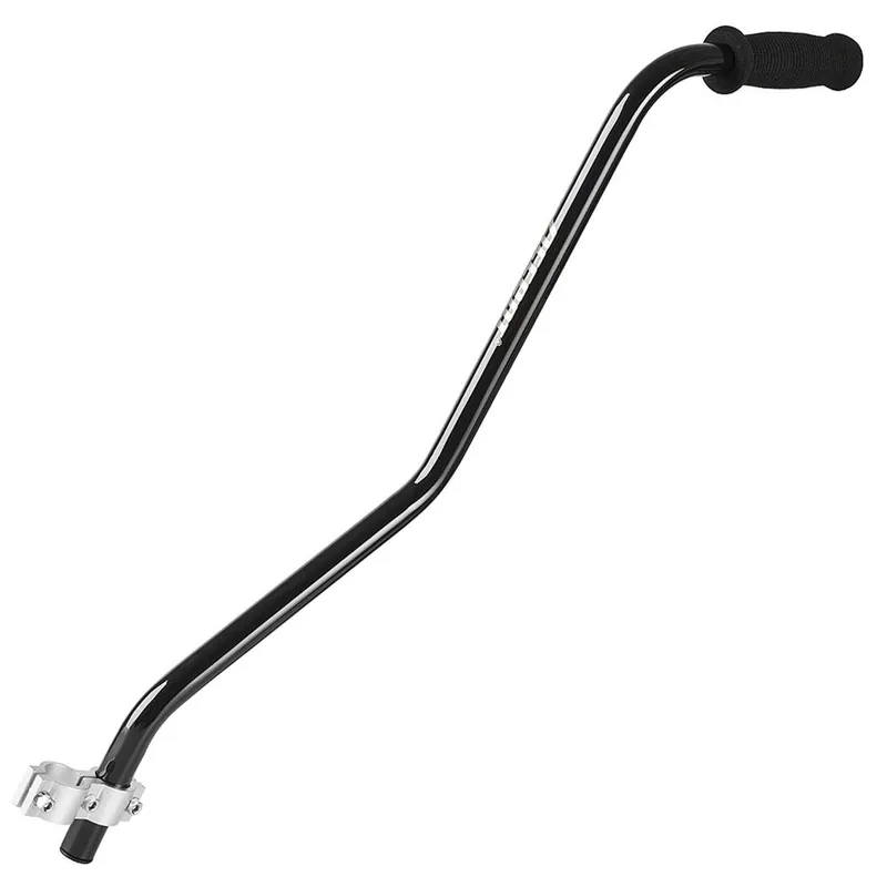 Oferta limitowana Drążek / uchwyt Accent do prowadzenia rowerów dziecięcych mocowany do wspornika siodła, czarny