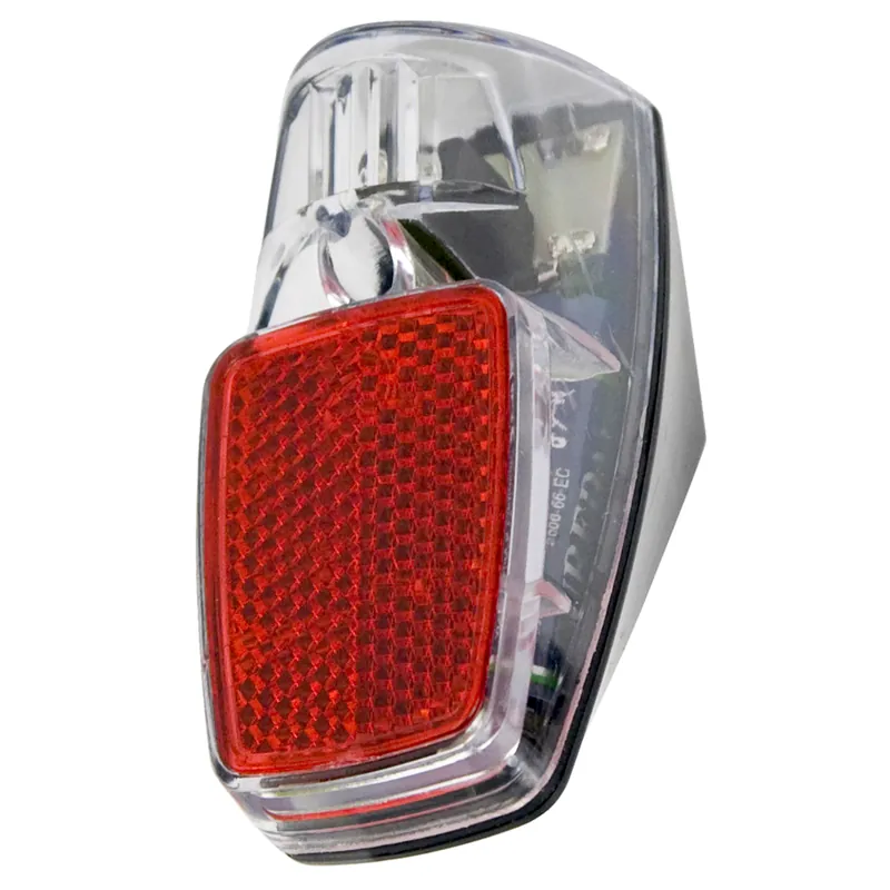 Lampka tylna 2K JY591; 1xLED na baterie Wyprzedaż