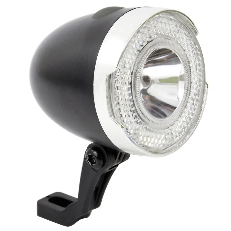 Oferta Lampka przednia XC230, 60 lm, bateryjna, czarna