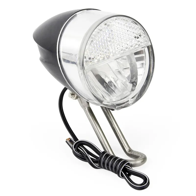 Lampka przednia 2K JY-7006 1xCreeLED, na dynamo, podtrzymanie Niska cena