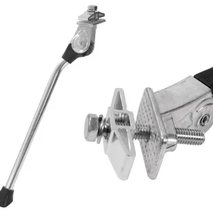 Oferta Nóżka, podpórka rowerowa centralna Accent Classic 24", srebrna